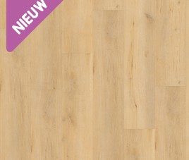 Rustiek eiken dryback naturel PVC ( dryback ) 1219 x 229 x 2,5 mm