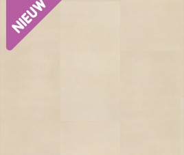 Clay dryback beige PVC ( Dryback ) 914 x 457 x 2,5 mm