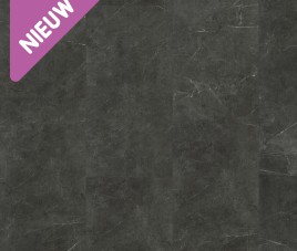 Marble dryback antraciet PVC ( Dryback ) 830 x 415 x 2,5 mm